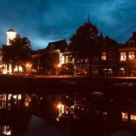 B&B Diepzicht Доккум Экстерьер фото