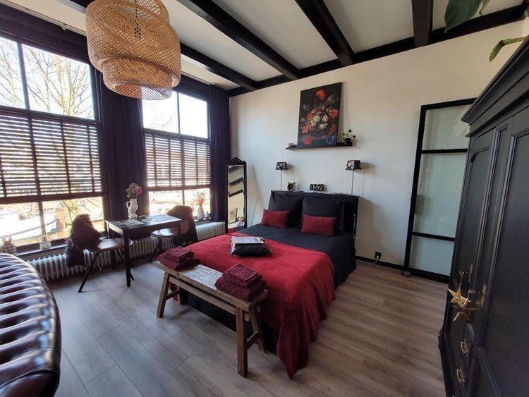 B&B Diepzicht Доккум Экстерьер фото