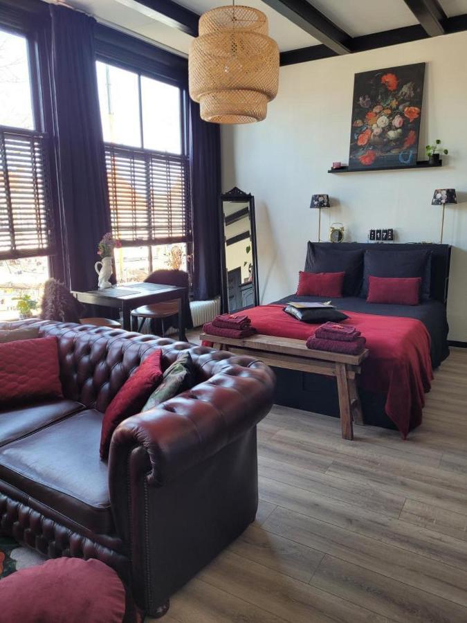 B&B Diepzicht Доккум Экстерьер фото