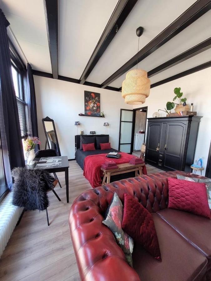 B&B Diepzicht Доккум Экстерьер фото